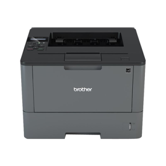 Brother HL-L5000D Mono Laser Standard Maximum ISO A-series paper size A4 Graphite Brother HL-L5000D Mono Laser Standard Maximum ISO A-series paper size A4 Graphite