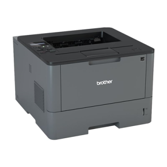 Brother HL-L5000D Mono Laser Standard Maximum ISO A-series paper size A4 Graphite Brother HL-L5000D Mono Laser Standard Maximum ISO A-series paper size A4 Graphite