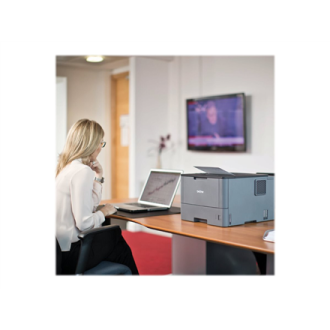 Brother HL-L5000D Mono Laser Standard Maximum ISO A-series paper size A4 Graphite Brother HL-L5000D Mono Laser Standard Maximum ISO A-series paper size A4 Graphite