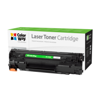 ColorWay Toner Cartridge Black