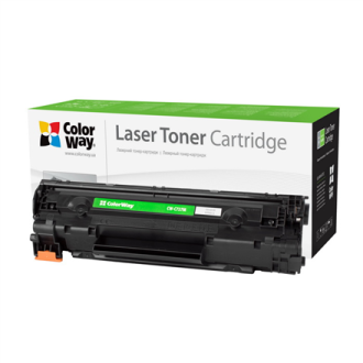 ColorWay Toner Cartridge Black ColorWay Toner Cartridge Black