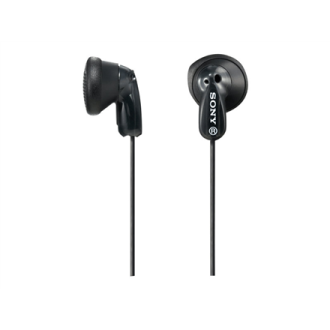 Sony MDR-E9LP Fontopia / In-Ear Headphones (Black) In-ear Black Sony MDR-E9LP Fontopia / In-Ear Headphones (Black) In-ear Black