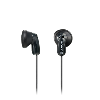 Sony MDR-E9LP Fontopia / In-Ear Headphones (Black) In-ear Black Sony MDR-E9LP Fontopia / In-Ear Headphones (Black) In-ear Black