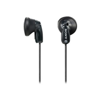 Sony MDR-E9LP Fontopia / In-Ear Headphones (Black) In-ear Black Sony MDR-E9LP Fontopia / In-Ear Headphones (Black) In-ear Black