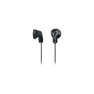 Sony MDR-E9LP Fontopia / In-Ear Headphones (Black) In-ear Black Sony MDR-E9LP Fontopia / In-Ear Headphones (Black) In-ear Black