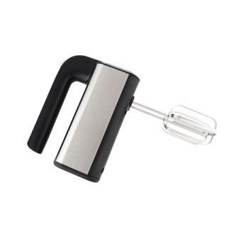 Adler Hand mixer AD 4225 Hand Mixer 300 W Number of speeds 5 Turbo mode Stainless steel Adler Hand mixer AD 4225 Hand Mixer 300 W Number of speeds 5 Turbo mode Stainless steel
