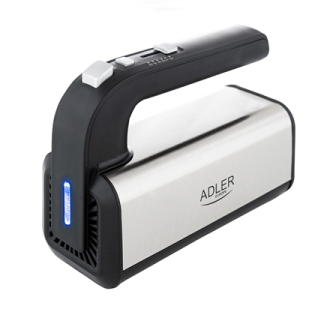Adler Hand mixer AD 4225 Hand Mixer 300 W Number of speeds 5 Turbo mode Stainless steel Adler Hand mixer AD 4225 Hand Mixer 300 W Number of speeds 5 Turbo mode Stainless steel