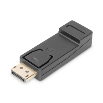 Digitus DisplayPort to HDMI adapter DP to HDMI Digitus DisplayPort to HDMI adapter DP to HDMI