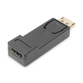 Digitus DisplayPort to HDMI adapter DP to HDMI Digitus DisplayPort to HDMI adapter DP to HDMI