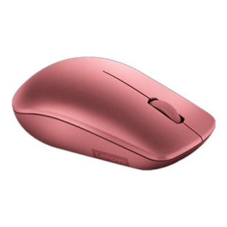 Lenovo Wireless Mouse 530 Wireless mouse 2.4 GHz Wireless via Nano USB Wireless Cherry Red Lenovo Wireless Mouse 530 Wireless mouse 2.4 GHz Wireless via Nano USB Wireless Cherry Red