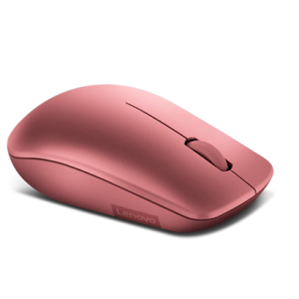 Lenovo Wireless Mouse 530 Wireless mouse 2.4 GHz Wireless via Nano USB Wireless Cherry Red Lenovo Wireless Mouse 530 Wireless mouse 2.4 GHz Wireless via Nano USB Wireless Cherry Red