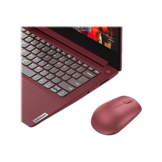 Lenovo Wireless Mouse 530 Wireless mouse 2.4 GHz Wireless via Nano USB Wireless Cherry Red Lenovo Wireless Mouse 530 Wireless mouse 2.4 GHz Wireless via Nano USB Wireless Cherry Red