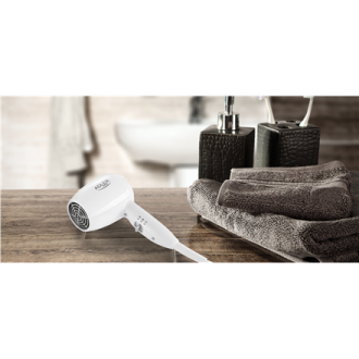 Adler Hair dryer for hotel and swimming pool AD 2252 1600 W Number of temperature settings 2 White Adler Hair dryer for hotel and swimming pool AD 2252 1600 W Number of temperature settings 2 White