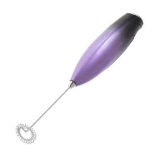 Adler Milk frother with a stand AD 4499 Milk frother Black/Purple Adler Milk frother with a stand AD 4499 Milk frother Black/Purple