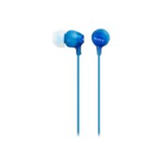 Sony EX series MDR-EX15LP In-ear Blue Sony EX series MDR-EX15LP In-ear Blue