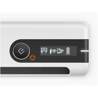 Epson Wireless portable scanner WorkForce DS-80W Colour Epson Wireless portable scanner WorkForce DS-80W Colour