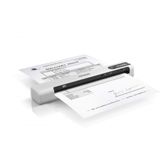 Epson Wireless portable scanner WorkForce DS-80W Colour Epson Wireless portable scanner WorkForce DS-80W Colour