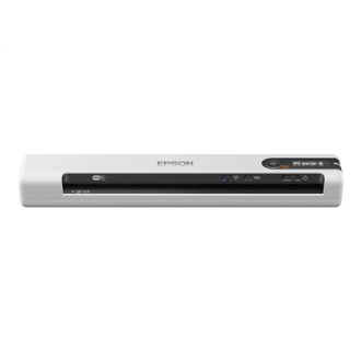 Epson Wireless portable scanner WorkForce DS-80W Colour Epson Wireless portable scanner WorkForce DS-80W Colour