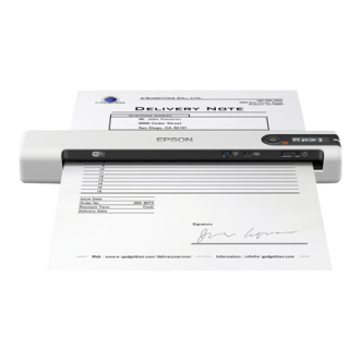 Epson Wireless portable scanner WorkForce DS-80W Colour Epson Wireless portable scanner WorkForce DS-80W Colour