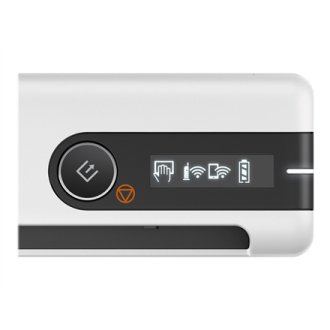 Epson Wireless portable scanner WorkForce DS-80W Colour Epson Wireless portable scanner WorkForce DS-80W Colour
