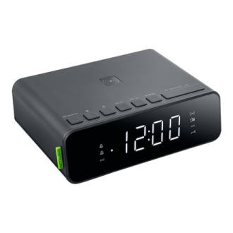 Muse Alarm function M-175 WI AUX in Alarm Clock Black Muse Alarm function M-175 WI AUX in Alarm Clock Black