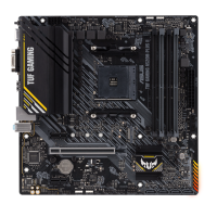 Asus TUF GAMING A520M-PLUS II Processor family AMD Processor socket AM4 DDR4 DIMM Memory slots 4 Supported hard disk drive inter Asus TUF GAMING A520M-PLUS II Processor family AMD Processor socket AM4 DDR4 DIMM Memory slots 4 Supported hard disk drive inter