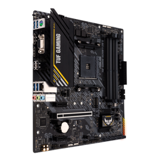Asus TUF GAMING A520M-PLUS II Processor family AMD Processor socket AM4 DDR4 DIMM Memory slots 4 Supported hard disk drive inter Asus TUF GAMING A520M-PLUS II Processor family AMD Processor socket AM4 DDR4 DIMM Memory slots 4 Supported hard disk drive inter