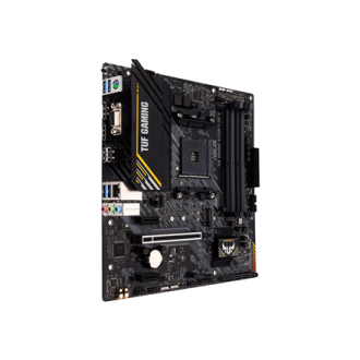 Asus TUF GAMING A520M-PLUS II Processor family AMD Processor socket AM4 DDR4 DIMM Memory slots 4 Supported hard disk drive inter Asus TUF GAMING A520M-PLUS II Processor family AMD Processor socket AM4 DDR4 DIMM Memory slots 4 Supported hard disk drive inter