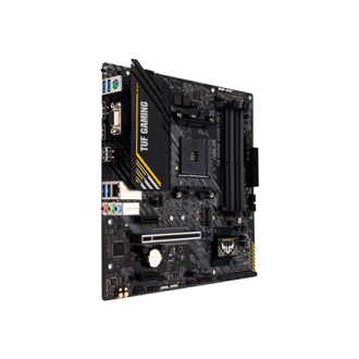 Asus TUF GAMING A520M-PLUS II Processor family AMD Processor socket AM4 DDR4 DIMM Memory slots 4 Supported hard disk drive inter Asus TUF GAMING A520M-PLUS II Processor family AMD Processor socket AM4 DDR4 DIMM Memory slots 4 Supported hard disk drive inter