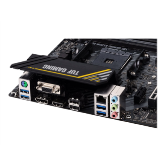 Asus TUF GAMING A520M-PLUS II Processor family AMD Processor socket AM4 DDR4 DIMM Memory slots 4 Supported hard disk drive inter Asus TUF GAMING A520M-PLUS II Processor family AMD Processor socket AM4 DDR4 DIMM Memory slots 4 Supported hard disk drive inter