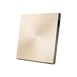 Asus ZenDrive U8M (SDRW-08U8M-U) Interface USB Type-C DVD RW CD read speed 24 x CD write speed 24 x Gold Asus ZenDrive U8M (SDRW-08U8M-U) Interface USB Type-C DVD RW CD read speed 24 x CD write speed 24 x Gold
