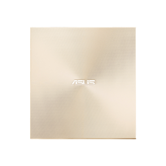 Asus ZenDrive U8M (SDRW-08U8M-U) Interface USB Type-C DVD RW CD read speed 24 x CD write speed 24 x Gold Asus ZenDrive U8M (SDRW-08U8M-U) Interface USB Type-C DVD RW CD read speed 24 x CD write speed 24 x Gold
