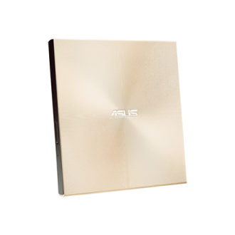 Asus ZenDrive U8M (SDRW-08U8M-U) Interface USB Type-C DVD RW CD read speed 24 x CD write speed 24 x Gold Asus ZenDrive U8M (SDRW-08U8M-U) Interface USB Type-C DVD RW CD read speed 24 x CD write speed 24 x Gold