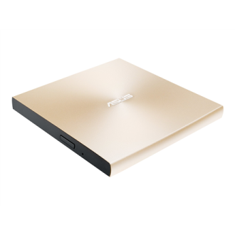 Asus ZenDrive U8M (SDRW-08U8M-U) Interface USB Type-C DVD RW CD read speed 24 x CD write speed 24 x Gold Asus ZenDrive U8M (SDRW-08U8M-U) Interface USB Type-C DVD RW CD read speed 24 x CD write speed 24 x Gold