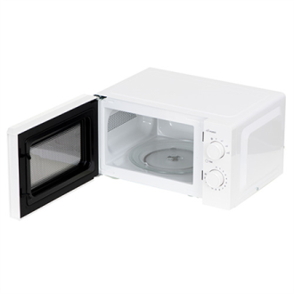 Adler Microwave Oven AD 6205 Free standing 700 W White Adler Microwave Oven AD 6205 Free standing 700 W White