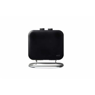Mill Heater CUS1800MECBA PTC Fan 1800 W Suitable for rooms up to 30 m Black Mill Heater CUS1800MECBA PTC Fan 1800 W Suitable for rooms up to 30 m Black