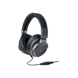Muse TV Headphones M-275 CTV Wireless/Wired On-Ear Black