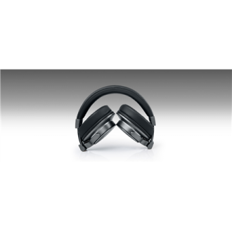 Muse TV Headphones M-275 CTV Wireless/Wired On-Ear Black