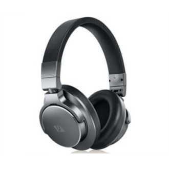 Muse TV Headphones M-275 CTV Wireless/Wired On-Ear Black