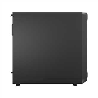 Fractal Design Focus 2 Side window Black Solid Midi Tower Power supply included No Fractal Design Focus 2 Side window Black Solid Midi Tower Power supply included No