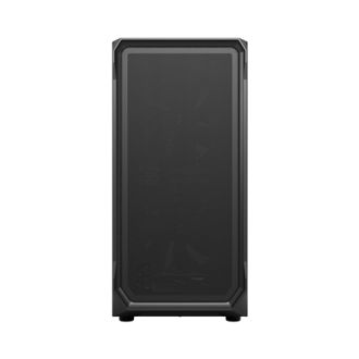 Fractal Design Focus 2 Side window Black Solid Midi Tower Power supply included No Fractal Design Focus 2 Side window Black Solid Midi Tower Power supply included No
