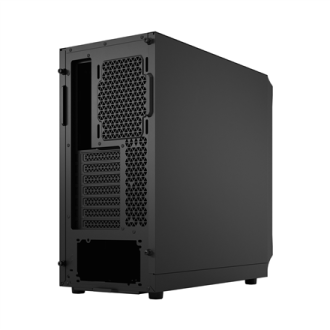 Fractal Design Focus 2 Side window Black Solid Midi Tower Power supply included No Fractal Design Focus 2 Side window Black Solid Midi Tower Power supply included No