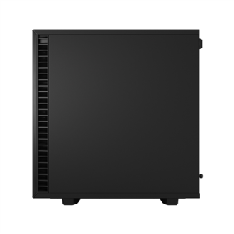 Fractal Design Define 7 Mini Side window Black Solid mATX, Mini-DTX, Mini ITX Power supply included No Fractal Design Define 7 Mini Side window Black Solid mATX, Mini-DTX, Mini ITX Power supply included No