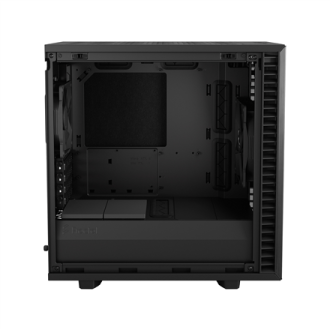 Fractal Design Define 7 Mini Side window Black Solid mATX, Mini-DTX, Mini ITX Power supply included No Fractal Design Define 7 Mini Side window Black Solid mATX, Mini-DTX, Mini ITX Power supply included No