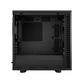 Fractal Design Define 7 Mini Side window Black Solid mATX, Mini-DTX, Mini ITX Power supply included No Fractal Design Define 7 Mini Side window Black Solid mATX, Mini-DTX, Mini ITX Power supply included No