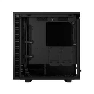 Fractal Design Define 7 Mini Side window Black Solid mATX, Mini-DTX, Mini ITX Power supply included No Fractal Design Define 7 Mini Side window Black Solid mATX, Mini-DTX, Mini ITX Power supply included No
