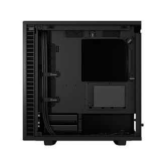 Fractal Design Define 7 Mini Side window Black Solid mATX, Mini-DTX, Mini ITX Power supply included No Fractal Design Define 7 Mini Side window Black Solid mATX, Mini-DTX, Mini ITX Power supply included No