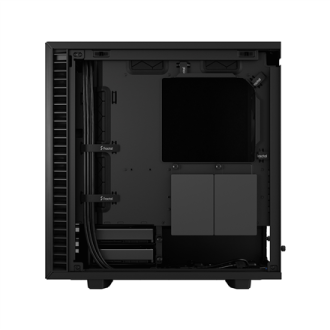 Fractal Design Define 7 Mini Side window Black Solid mATX, Mini-DTX, Mini ITX Power supply included No Fractal Design Define 7 Mini Side window Black Solid mATX, Mini-DTX, Mini ITX Power supply included No