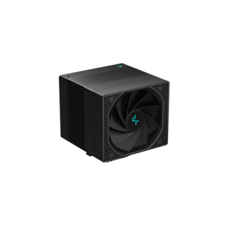 Deepcool Fan CPU Cooler ASSASSIN IV Black Intel, AMD