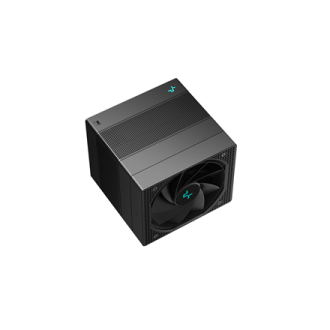 Deepcool Fan CPU Cooler ASSASSIN IV Black Intel, AMD
